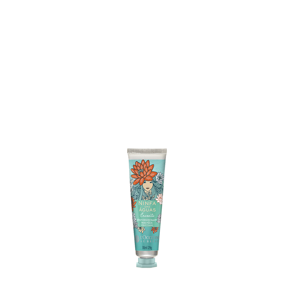 Creme Desodorante de Mãos Ninfa das Águas Encanto, ,  large image number 0
